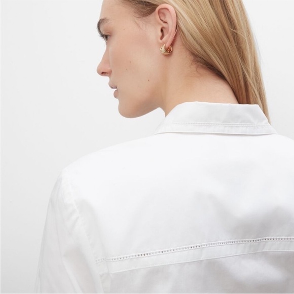 Club Monaco Signature Fitted Shirt - 00/XXS - Picture 5 of 8